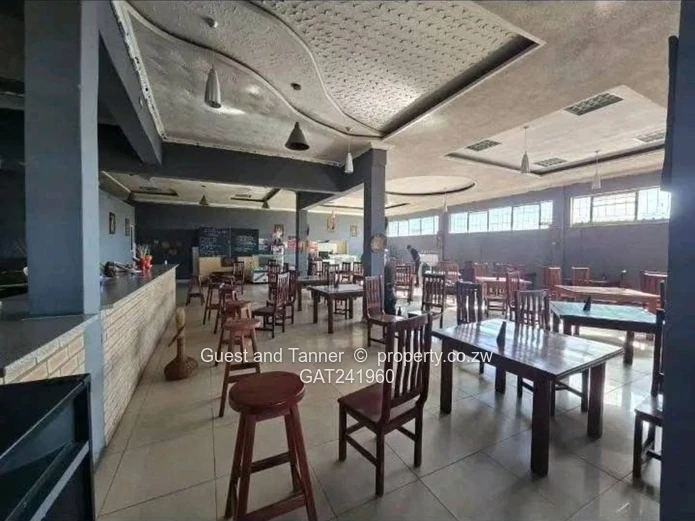 Well Positioned Tshisanyama Commercial Building in Kelvin North