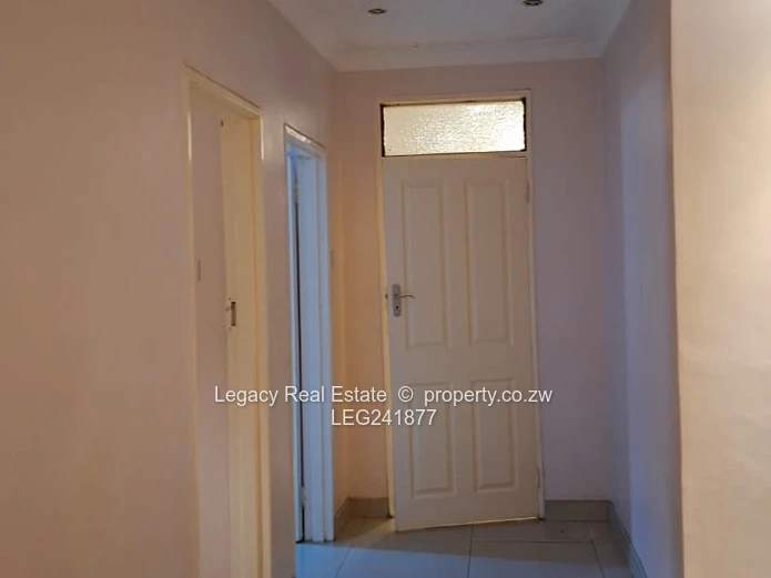 Secure 4-Bedroom Standalone with Solar Backup – Madokero