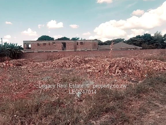 Prime Serviced Residential Stand For Sale In Sandton Park Phase 1