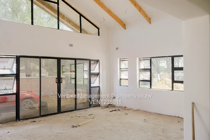 Modern Upcoming Townhouse Development – Chisipite Area