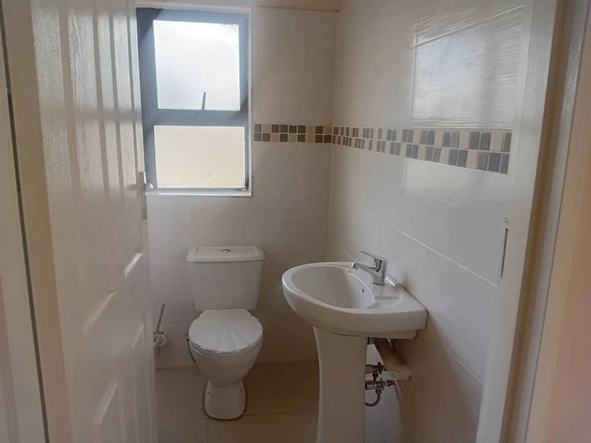 3 Bedroom Garden Flat