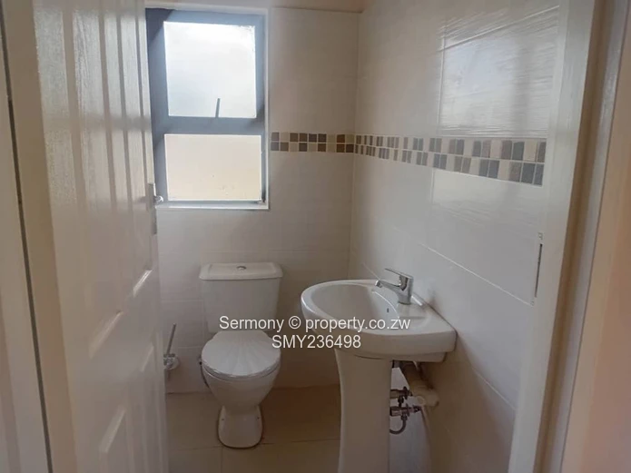 Garden Flat for rent