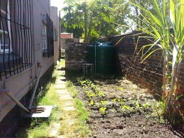 Garden Flat