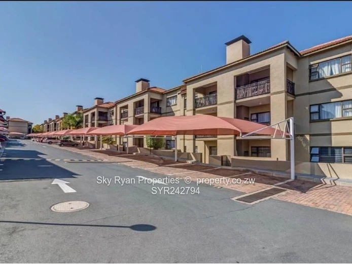South Africa Sandton Flat For Sale