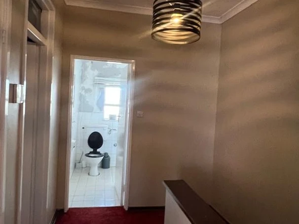 2 Bedroom Garden Flat