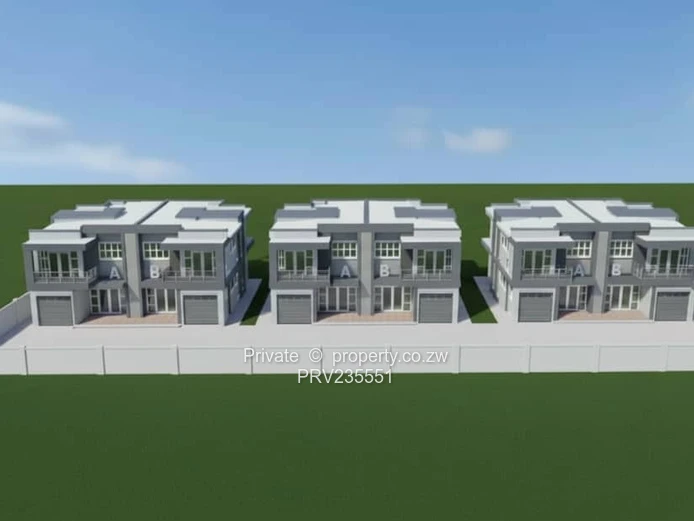 Borrowdale Exclusive Off-Plan Cluster Estate (Blocks B-D)  