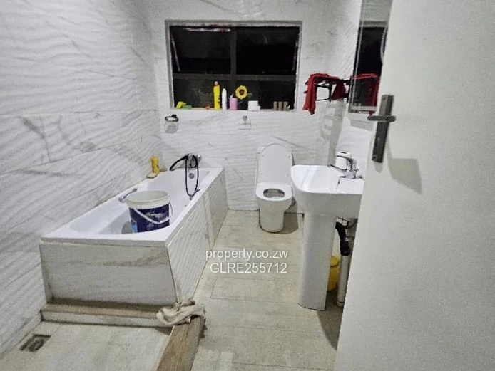 Modern 3-Bed The Grange — Balcony, Double Garage, Borehole