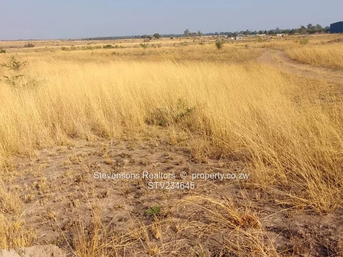 Immense Industrial Stand For Sale In Gweru