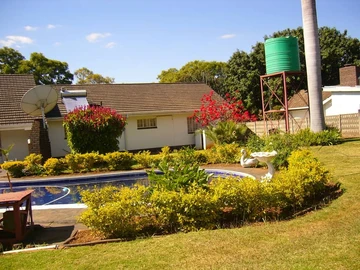Gunhill Harare Stunning 4-Bedroom House  with Pool in Gunhill, Harare
