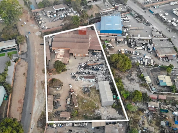Warehouse & Factory