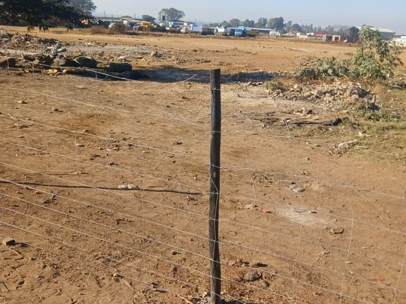 Commercial & Industrial Land