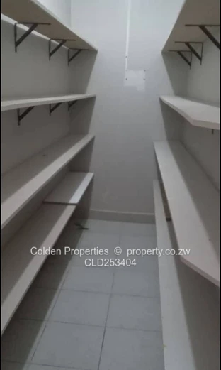 Mabvazuva Estates 4 Bedroomed House To Let 
