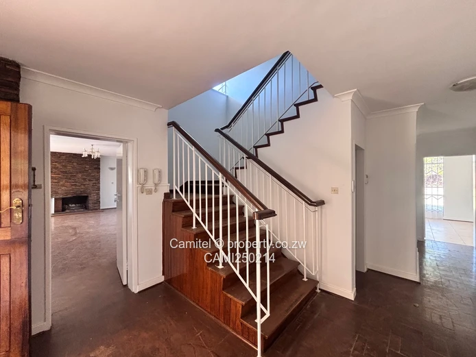 Mount Pleasant double story 4-Bed Family Home with Pool & Borehole
