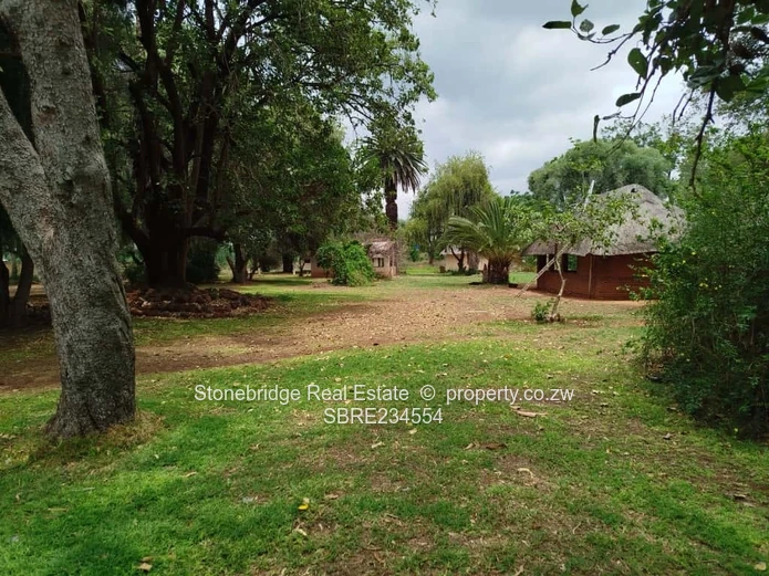 Country Rest Camp – Former Recreational Property for Sale