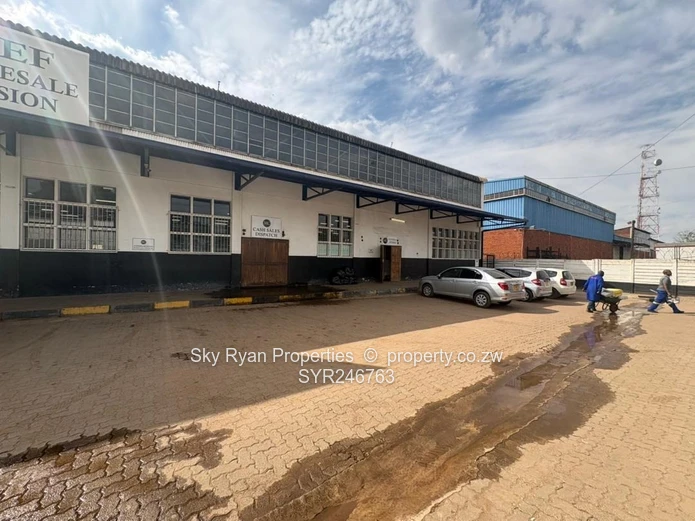 Willowvale Industrial Property For Sale