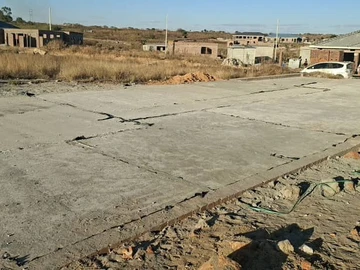 Stands & Residential Land
