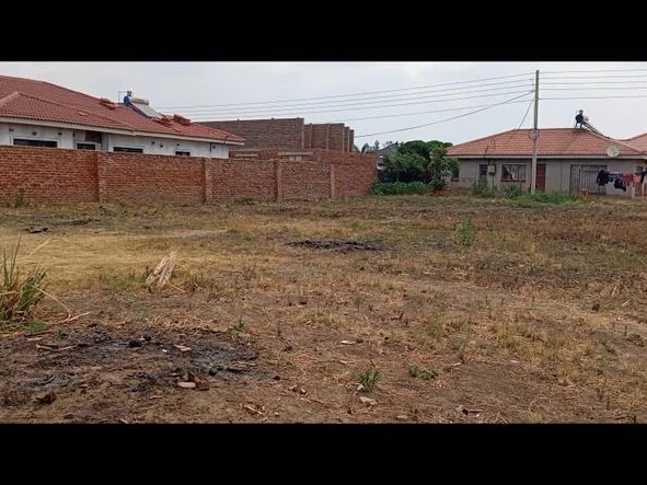 Stands & Residential Land