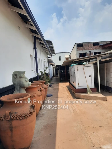 Well Located Restaurant Site Close to the City