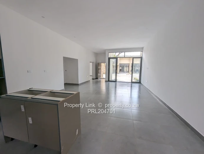 New Affordable Modern Development With Terms