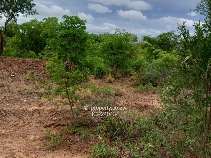 Sabonabona Kadoma 2700sqm for USD 30 000