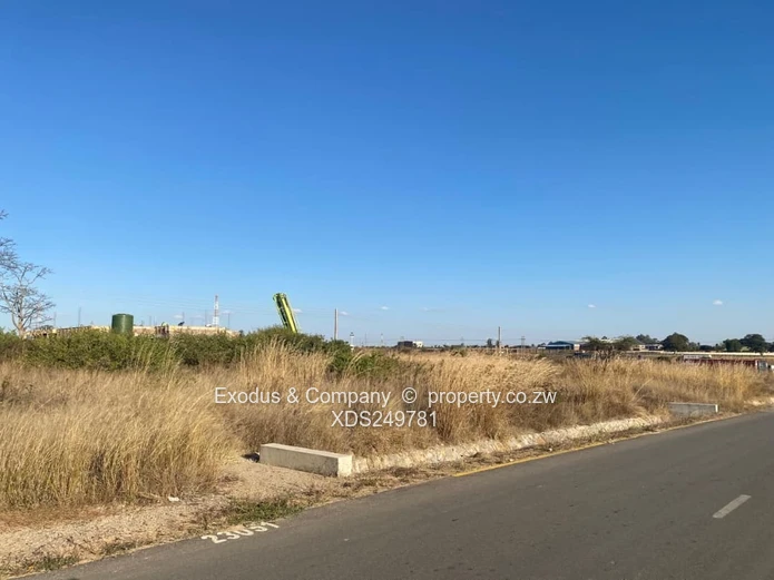 Residential stand for sale in Silverbrook, Ruwa 