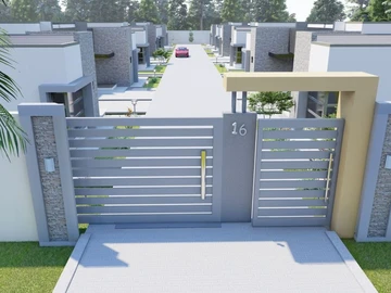 3 Bedroom Flat & Apartment