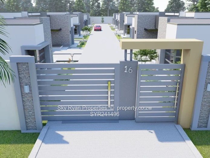 3 Borrowdale, Vainona Apartments For Sale