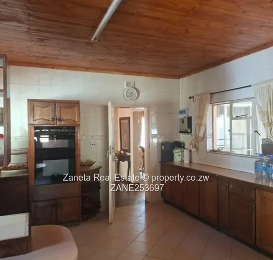 Alexandra Park, Harare house for sale