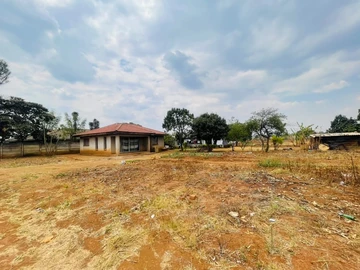 Stands & Residential Land
