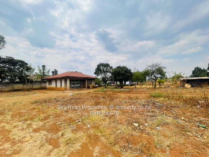 Belvedere West Opposite National Sports Stadium FOR SALE 