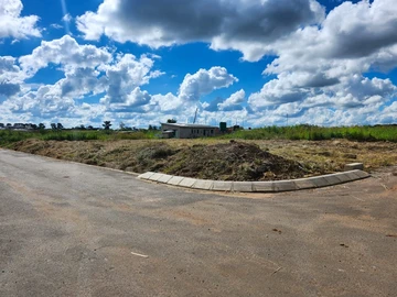 Stands & Residential Land