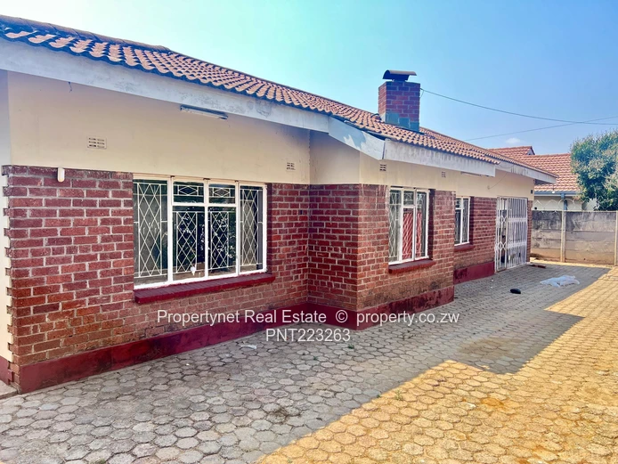 Spacious House for Sale