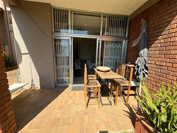 2 Bedroom Garden Flat