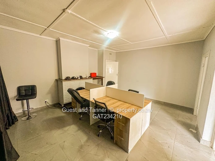 Avondale West 3 Bedroom House with Cottage for Sale Near Lomagundi Road Harare