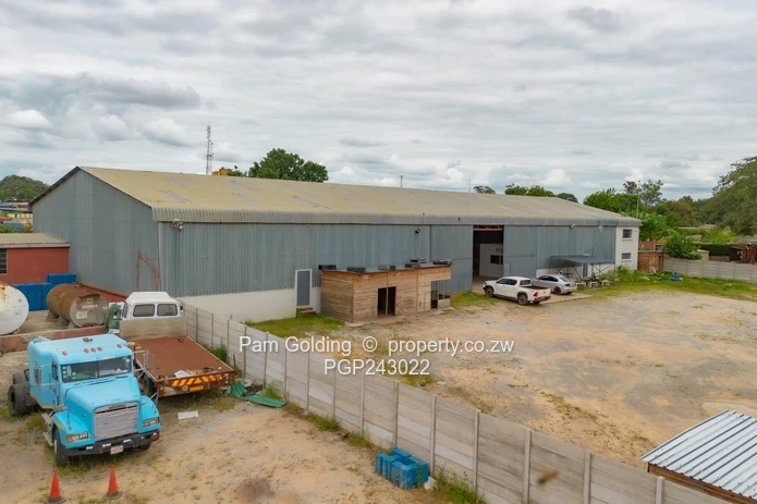 Versatile 2-Hectare Industrial Facility For Sale – Warehousing, Covered Storage & Large Yard (Sole Mandate)