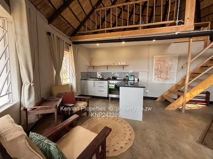 Peaceful Retreat With Scenic Views - Fully Furnished