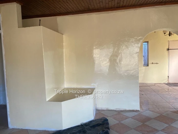 Norton Knowe, Mashonaland West 