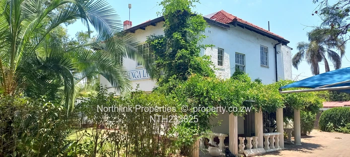 Commercial property up for rental (Sole Mandate)