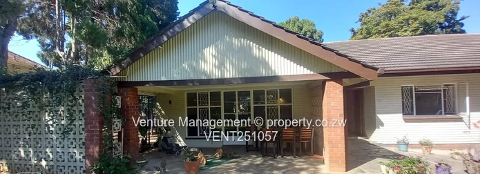 House to Let – Alex Park
