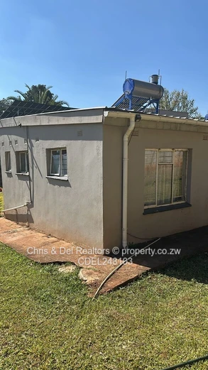 Cottage to rent - Chisipite