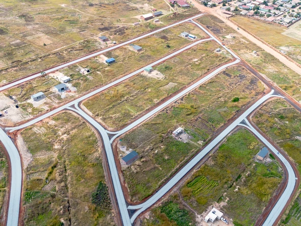 Johannesburg- Norton Residential Stands for Sale