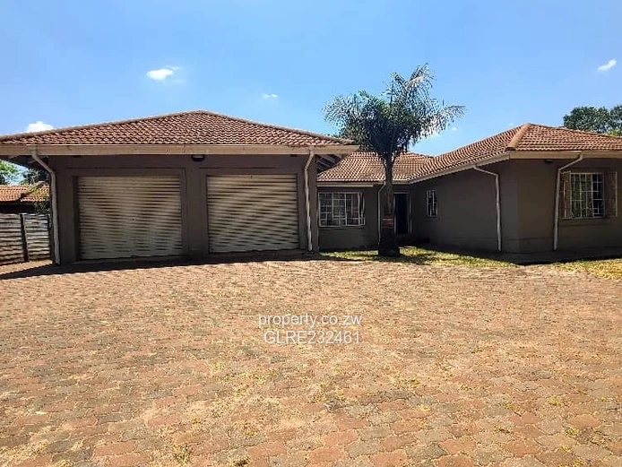 Spacious 4-Bedroom House for Rent near Westgate & American Embassy
