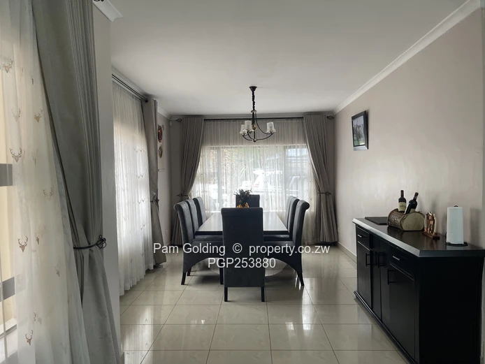 Executive 7 - Bedroom Home in Borrowdale (Sole Mandate)