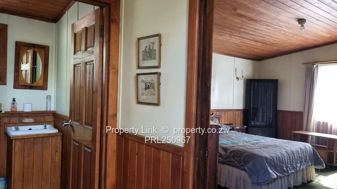 Sought After Picturesque Murambi Suburb In Mutare (Sole Mandate)
