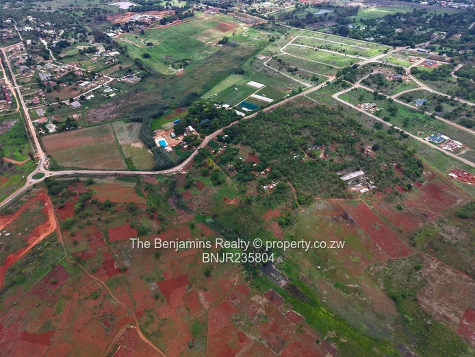 Land For Sale In Borrowdale