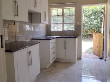 3 Bedroom Garden Flat