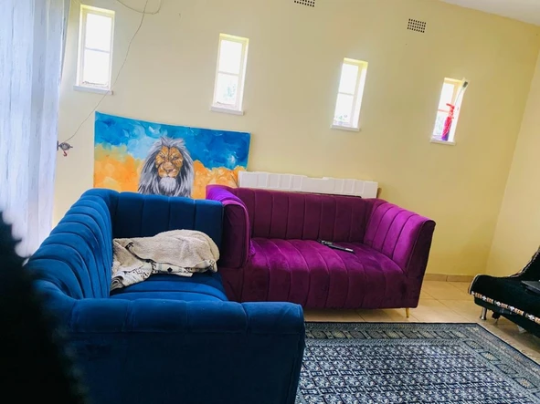 2 Bedroom Garden Flat