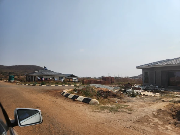 Stands & Residential Land