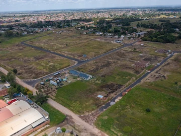 Stands & Residential Land