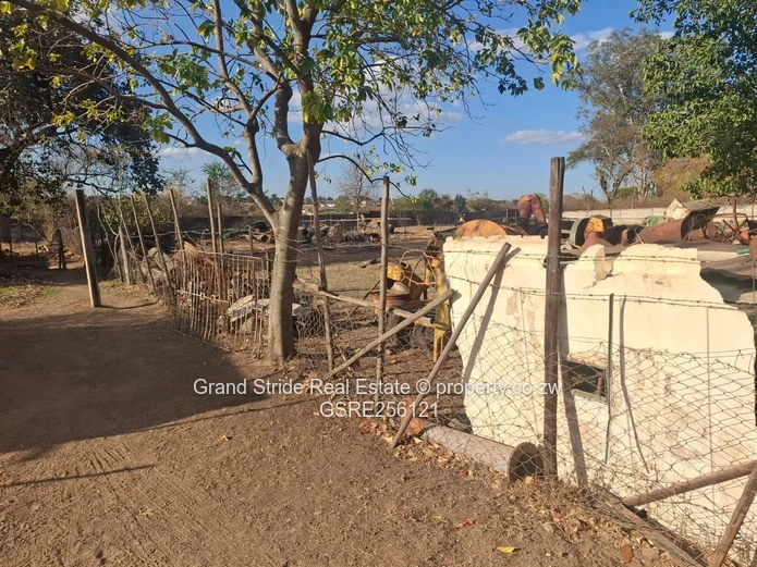 Prime Industrial Property For Sale | Prospect, Harare South